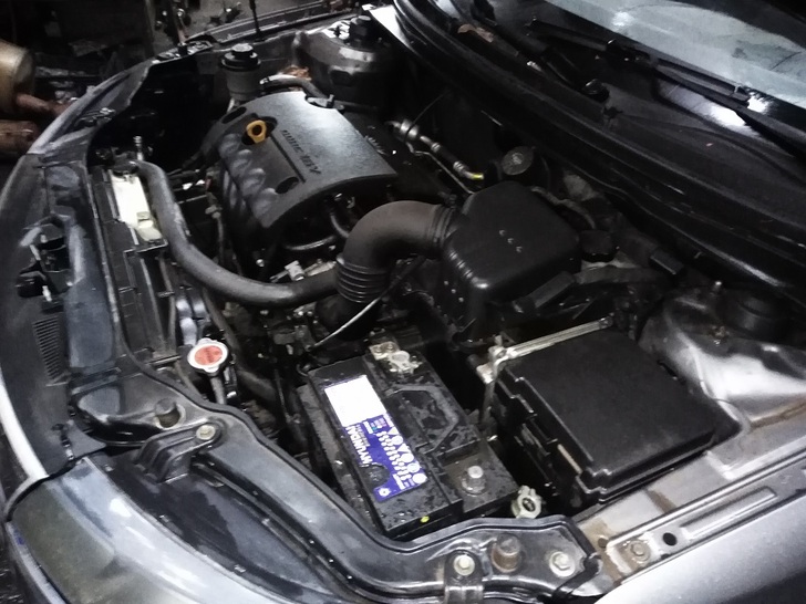  Kia CERATO 2010    EN DESARME